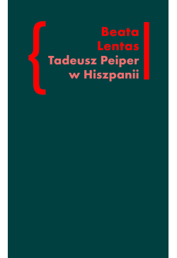 Tadeusz Peiper w Hiszpanii
