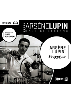 Arsene Lupin. Przypływ
