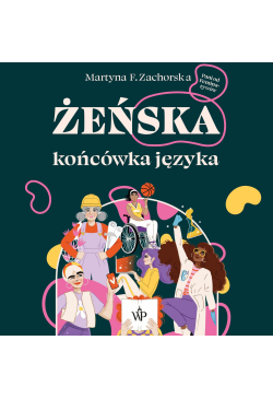 Żeńska końcówka języka