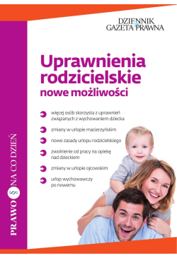Uprawnienia rodzicielskie...