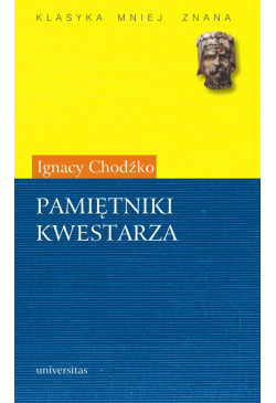 Pamiętniki kwestarza