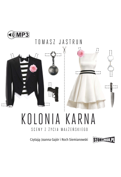 Kolonia karna. Sceny z...