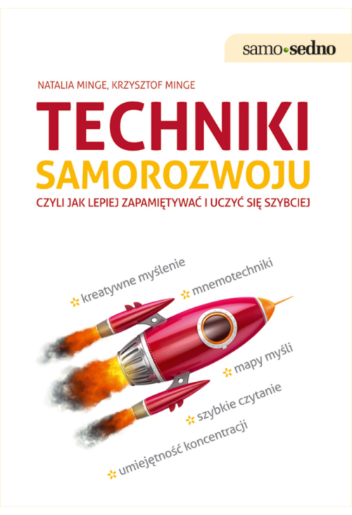 Techniki samorozwoju czyli jak lepiej zapamiętywać i uczyć się szybciej