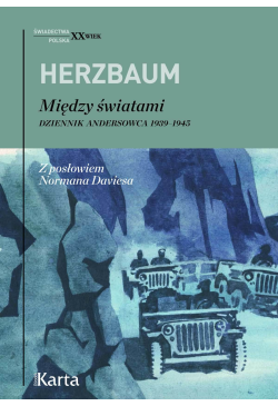Między światami. Dziennik...