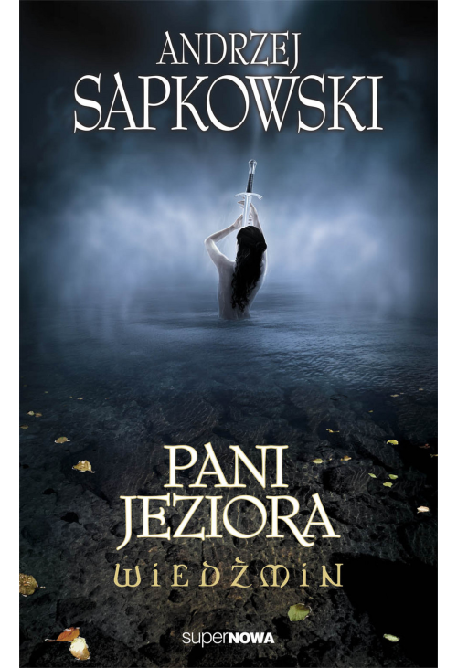 Wiedźmin. Pani Jeziora