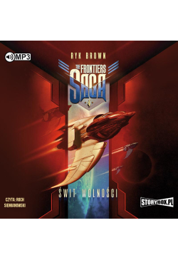 The Frontiers Saga. Tom 4....