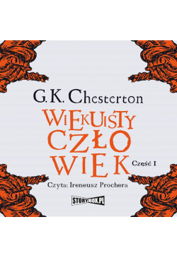 Wiekuisty człowiek. Tom 1