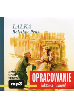 Lalka - opracowanie