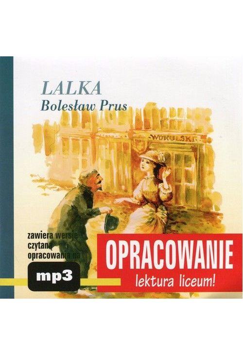 Lalka - opracowanie