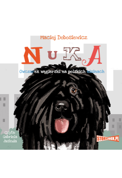 Nuka. Owczarek węgierski na...