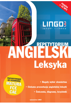 Angielski. Leksyka....
