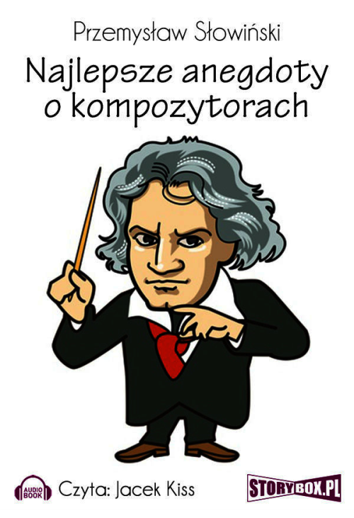 Najlepsze anegdoty o kompozytorach