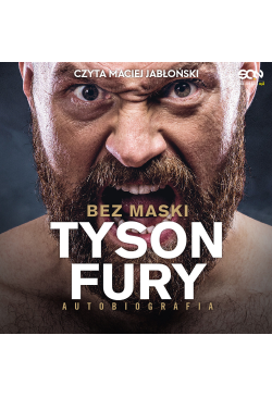 Tyson Fury. Bez maski