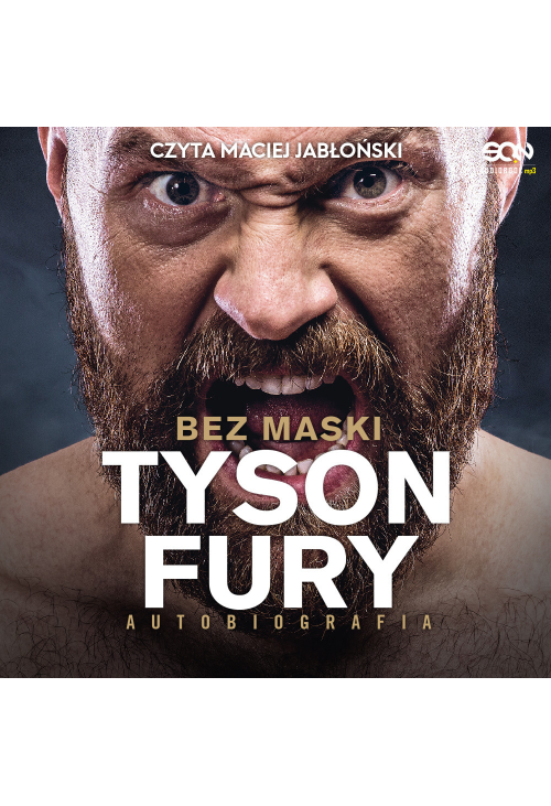 Tyson Fury. Bez maski