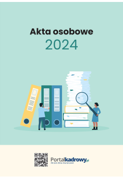 Akta osobowe 2024