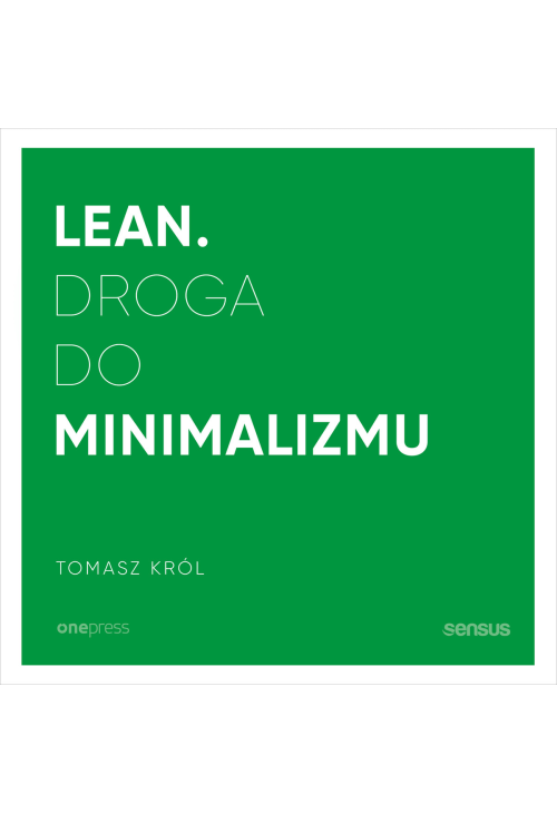 Lean. Droga do minimalizmu