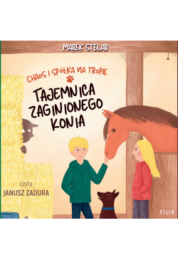 Chaos i spółka na tropie....