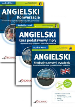 Pakiet języka angielskiego...