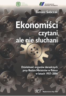 Ekonomiści czytani, ale nie...