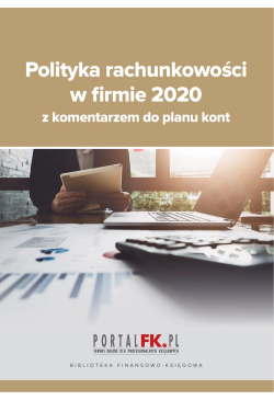 Polityka rachunkowości w...