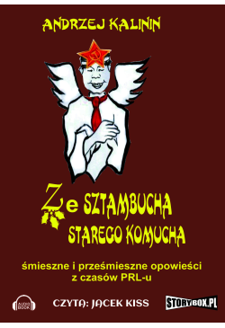 Ze sztambucha starego komucha