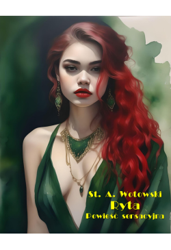 Ryta - powieść sensacyjna