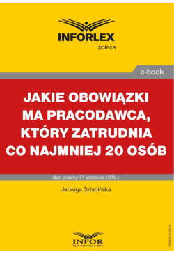 Jakie obowiązki ma...