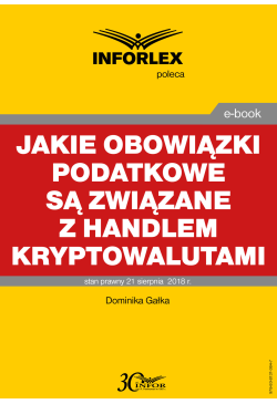 Jakie obowiązki podatkowe...