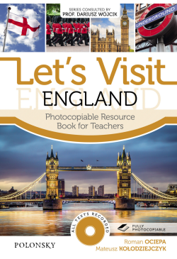 Let’s Visit England....