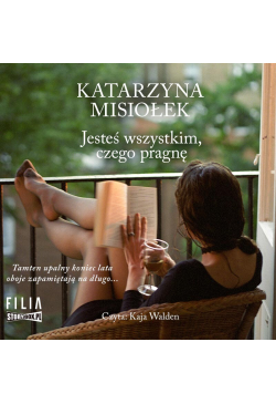Jesteś wszystkim, czego pragnę