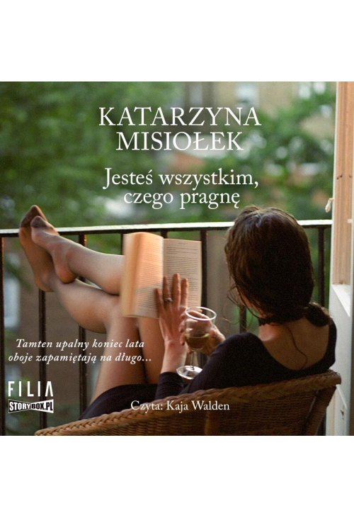 Jesteś wszystkim, czego pragnę