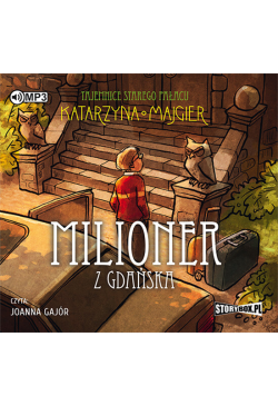 Tajemnice starego pałacu....