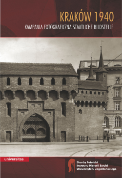 Kraków 1940. Kampania...