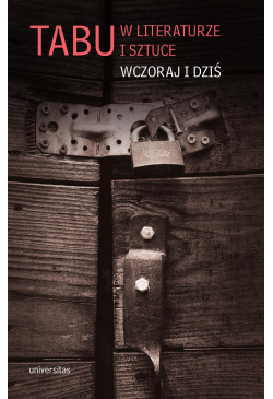 Tabu w literaturze i...
