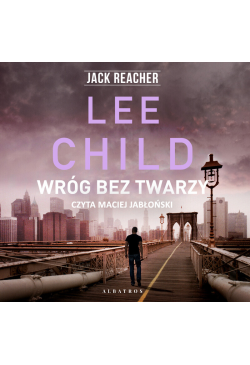 Jack Reacher. Wróg bez twarzy