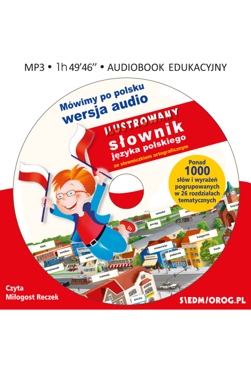 Mówimy po polsku. Słownik języka polskiego