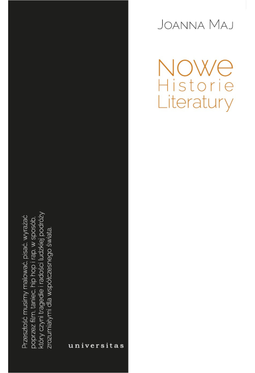 Nowe Historie Literatury