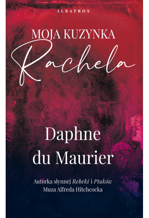 Moja kuzynka Rachela