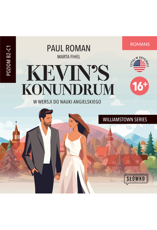Kevin’s Konundrum w wersji do nauki angielskiego