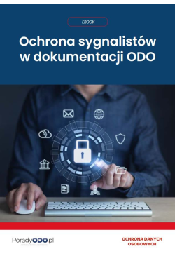 Ochrona sygnalistów w...