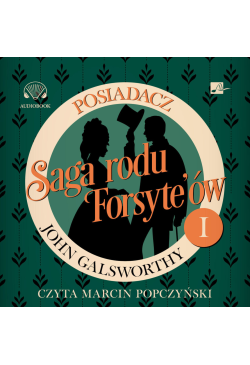 Saga rodu Forsyte'ów....