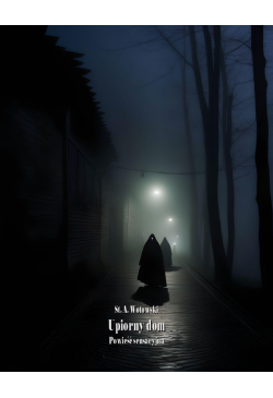 Upiorny dom. Powieść...