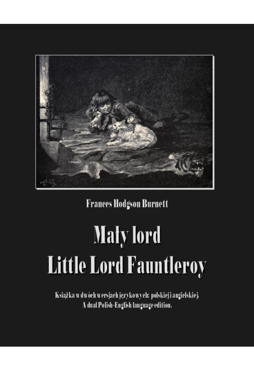 Mały lord. Little Lord Fauntleroy