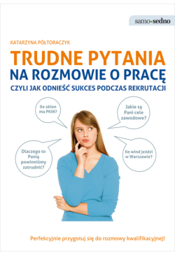 Samo Sedno. Trudne pytania...