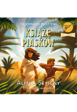 Tajemnice pustyni. Tom 2....