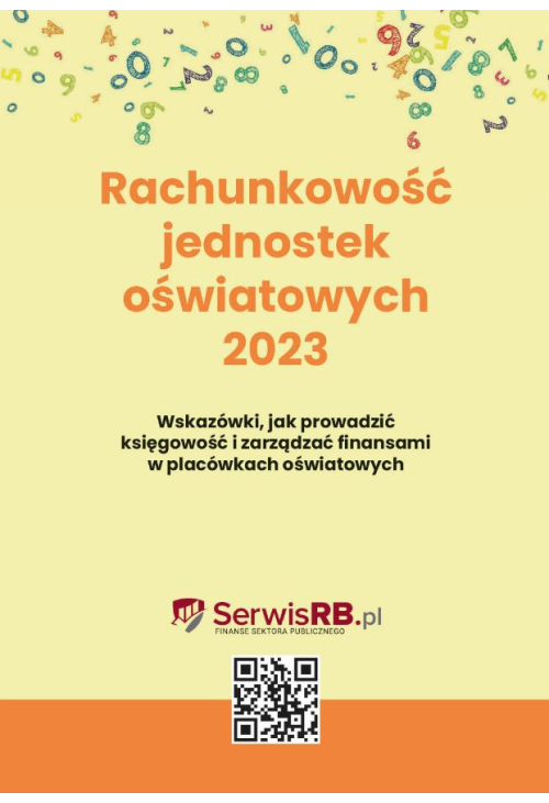 Rachunkowość jednostek oświatowych 2023