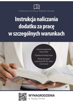 Instrukcja naliczania...