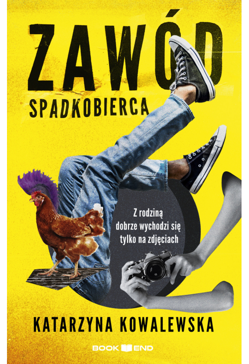 Zawód spadkobierca
