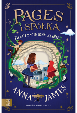 Tilly i zaginione baśnie