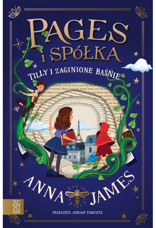 Tilly i zaginione baśnie